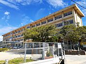 【小学校】福山市立坪生小学校まで900ｍ