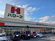 【スーパー】ハローズ南松永店まで1500ｍ