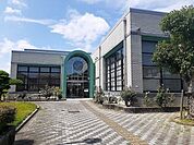 【図書館】北部図書館まで66ｍ