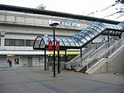 【駅】名鉄豊田市駅まで3400ｍ