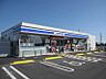 周辺：【コンビニエンスストア】ローソン 深谷榛沢新田店まで700ｍ