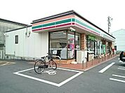 【コンビニエンスストア】セブンイレブン福山曙町店まで750ｍ