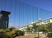 【小学校】船穂小学校まで1000ｍ