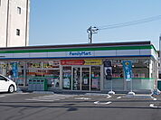 【コンビニエンスストア】ファミリーマートまで350ｍ