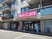 クリーニングハウスファイン郡家まで1200ｍ