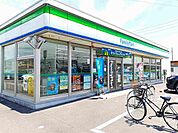 【コンビニエンスストア】ファミリーマート　伝法寺店まで350ｍ