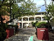 【小学校】坂出市立川津小学校まで1100ｍ