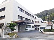 【総合病院】笠岡市民病院まで3100ｍ