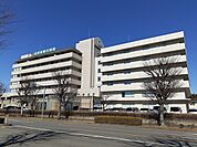 【総合病院】総合守谷第一病院まで3180ｍ