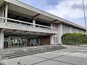 【図書館】富山県立図書館まで1800ｍ