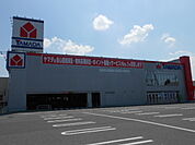ヤマダデンキ東近江店様まで370ｍ