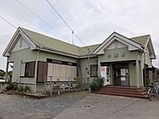 【駅】関東鉄道常総線中妻駅まで680ｍ