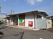 【駅】南海加太線中松江駅様まで500ｍ