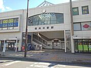 【駅】信州中野駅まで750ｍ