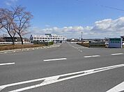 【総合病院】福島病院まで750ｍ