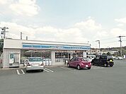 【コンビニエンスストア】ローソン黒石店まで500ｍ