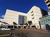 【駅】名鉄犬山線　西春駅まで600ｍ