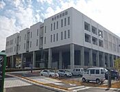 【総合病院】あま市民病院まで2000ｍ
