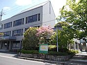 【市役所・区役所】草津市役所まで850ｍ