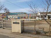 【幼稚園】坂ノ市幼稚園まで600ｍ