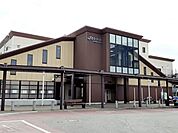 【駅】ＪＲ魚住駅まで230ｍ