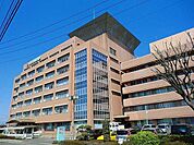 【総合病院】済生会前橋病院まで2500ｍ