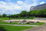 【公園】どんどんどんの森公園まで300ｍ