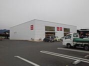 ユニクロ日田店まで1010ｍ