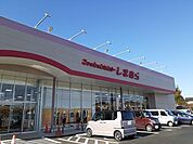 しまむら 越生店まで650ｍ