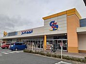 【スーパー】スーパーシシド相馬リボン店まで1100ｍ
