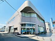 【銀行】七十七銀行増田支店まで1300ｍ