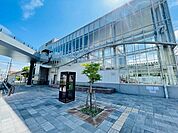 【駅】JR名取駅まで1300ｍ