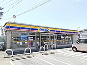 【コンビニエンスストア】ミニストップ野町店まで700ｍ