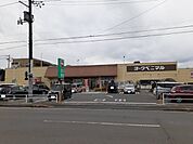 【スーパー】ヨークベニマル相馬店まで1400ｍ