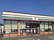 【コンビニエンスストア】セブンイレブン城川原3丁目店まで600ｍ