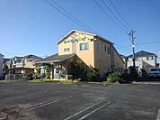 【総合病院】節内科クリニックまで400ｍ