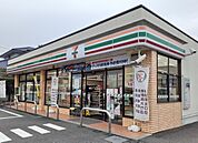 【コンビニエンスストア】セブンイレブンまで110ｍ