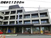 【市役所・区役所】大治町役場まで1200ｍ
