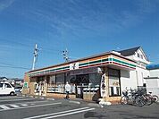【コンビニエンスストア】セブンイレブン静岡寺田店まで700ｍ
