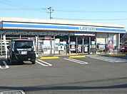 【コンビニエンスストア】ローソン広島コイン通り店まで150ｍ