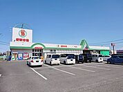【スーパー】新鮮市場まで600ｍ