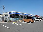 【コンビニエンスストア】ローソン 柴田西船迫店まで400ｍ