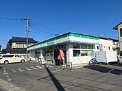 【コンビニエンスストア】ファミリーマート岩沼吹上1丁目まで450ｍ