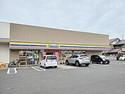 【コンビニエンスストア】ミニストップ船岡中央店まで800ｍ