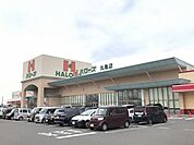 【スーパー】ハローズ丸亀店まで1000ｍ