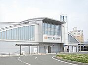 【駅】ＪＲ飯田線　豊川駅まで800ｍ