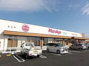 【スーパー】マルキュウ田布施店まで550ｍ