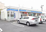 【コンビニエンスストア】ローソン田原店まで450ｍ