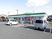 【コンビニエンスストア】ファミリーマートまで700ｍ