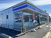 【コンビニエンスストア】ローソン上田長瀬店まで450ｍ